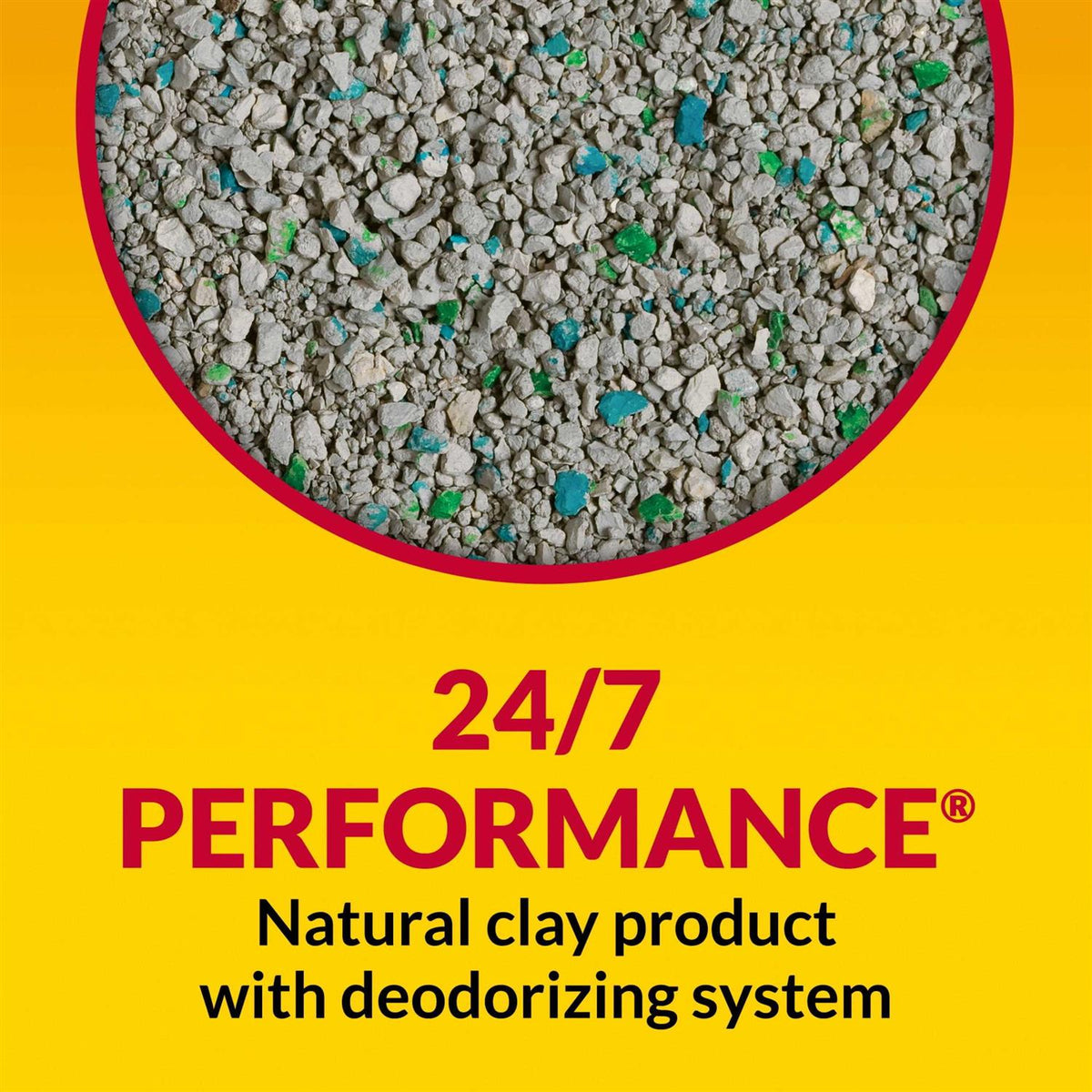 Non Clumping Cat Litter O218224