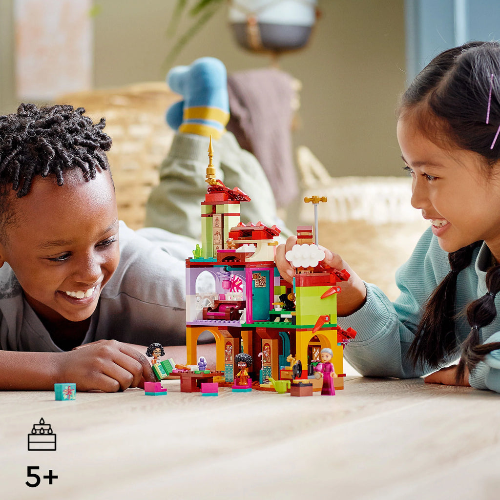 Multicolor Building Kit J9036