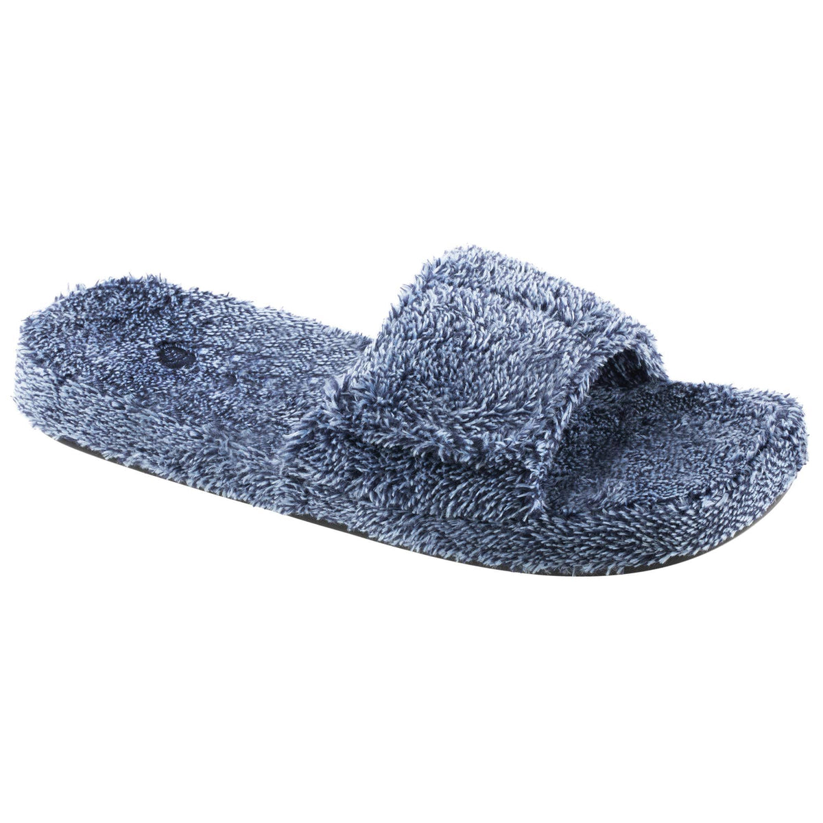 Men's Navy Adjustable Spa Slide J98061