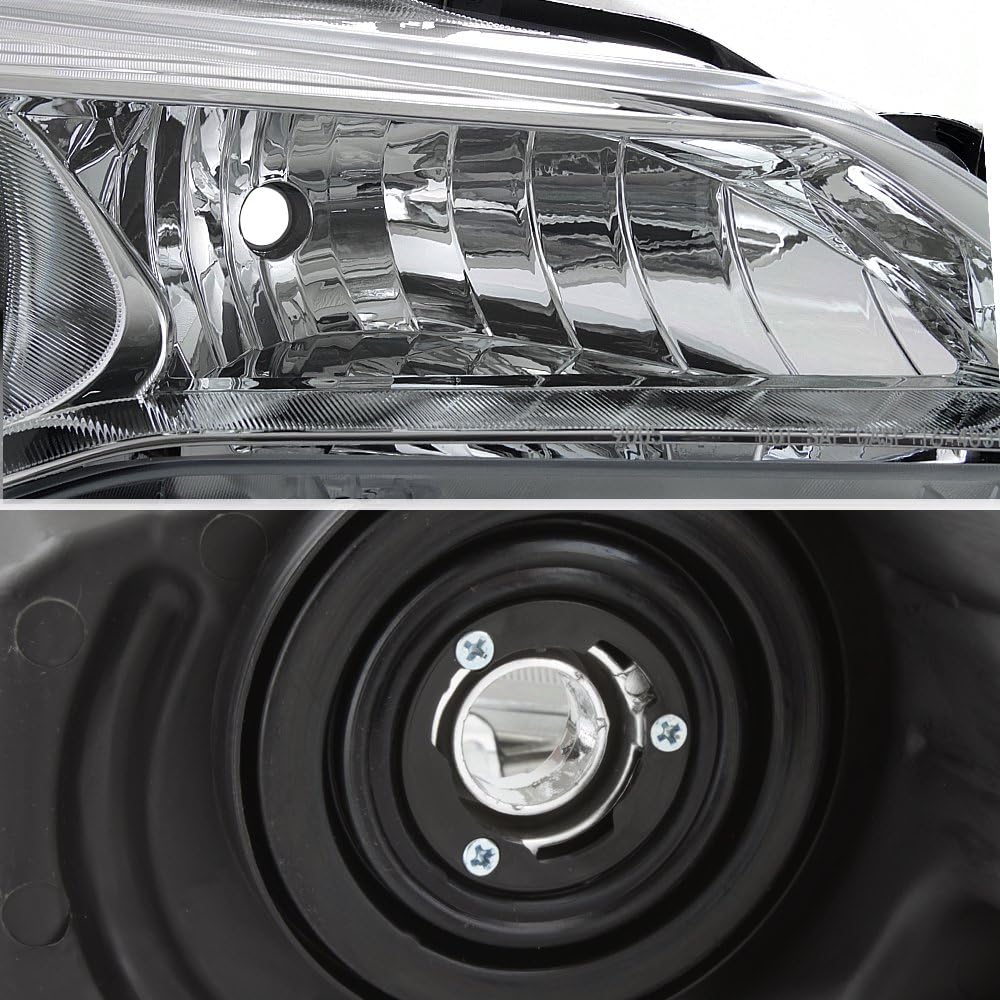Chrome Housing Projector Headlight for Toyota Camry XV50 Z18201