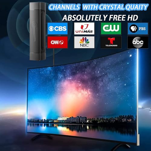 TV Antenna Indoor Digital HD Antenna W29039