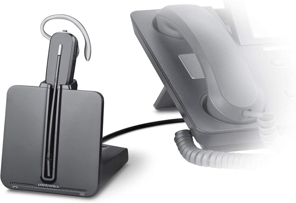 Wireless Headset with Straight Plug Lifter N99550