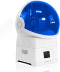 Blue MSLA High Resolution Resin 3D Printer 130x80x165mm M11103