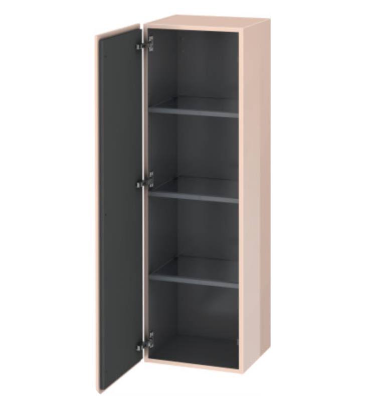 Semi-tall Cabinet with 1 Door W5438