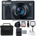 40x Optical Zoom Digital Camera with 32GB Kit Y6363