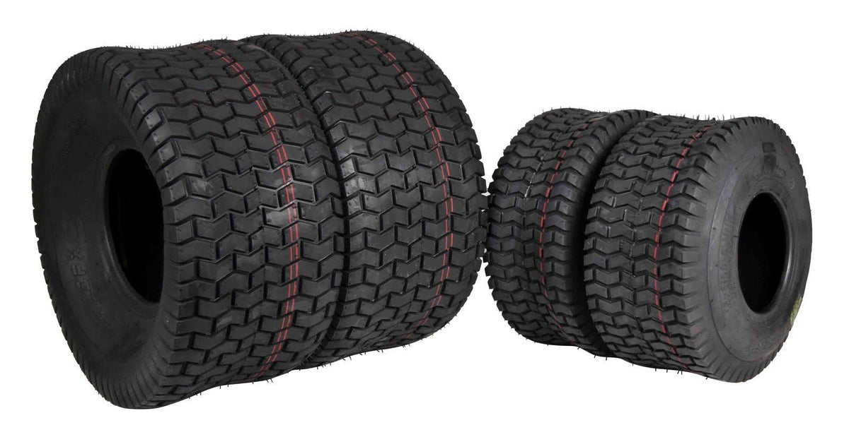 4 Ply Lawn Mower Tires 4 Pack W665151
