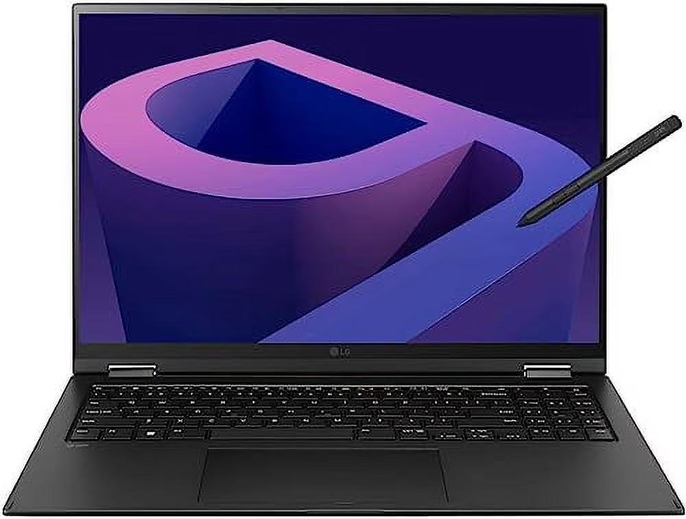 16" WQXGA Touch 2-in-1 Laptop with Intel Core i7-1360P 32GB LPDDR5 4TB NVMe SSD N28319