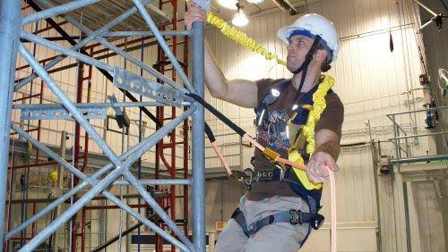 Adjustable Rope Positioning Lanyard P622