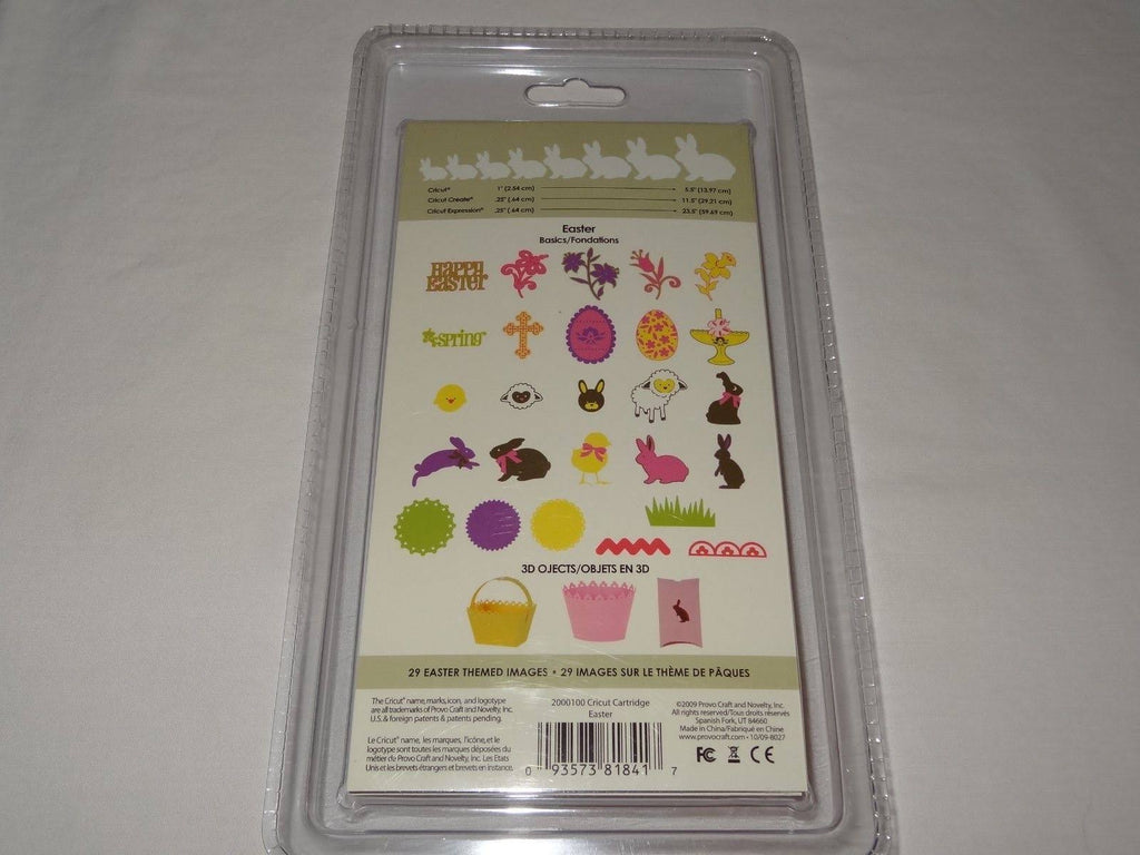 Easter Cartridge T4387
