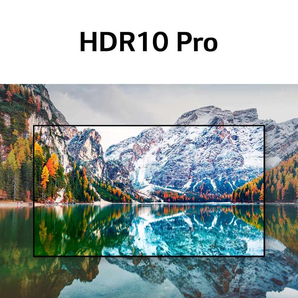 43 Class 4K UHD Smart TV with HDR K9375