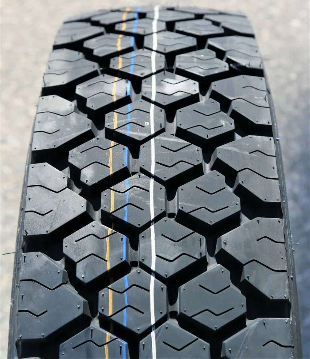 245/70R19.5 135/133M Tire V86027