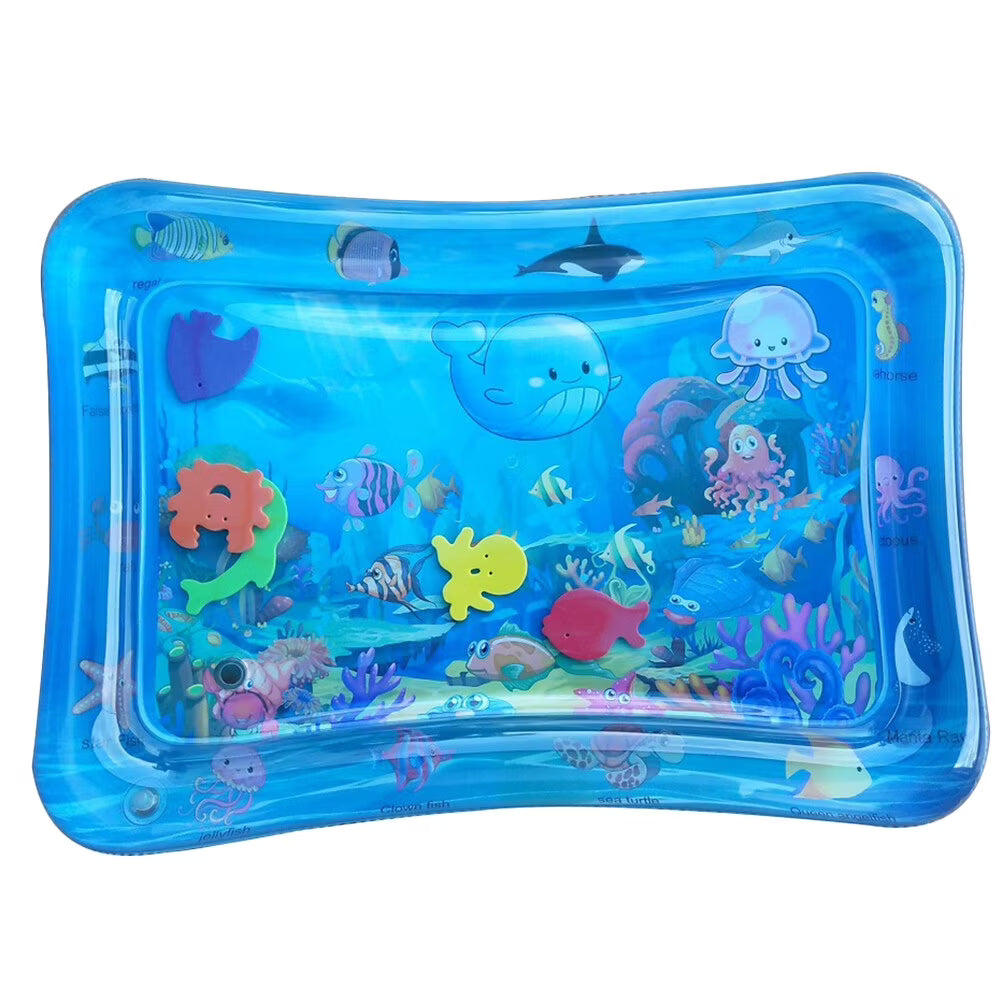 Inflatable Water Play Mat for Baby G487898