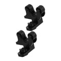 Kayak Oar Holder Clamp, Track Mount, 2pcs C955