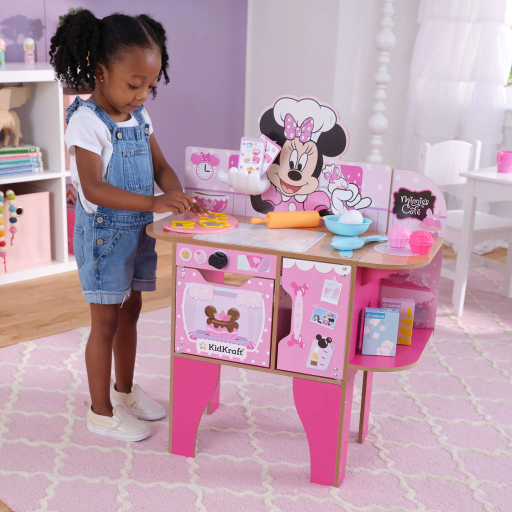 Wooden Play Kitchen R549504