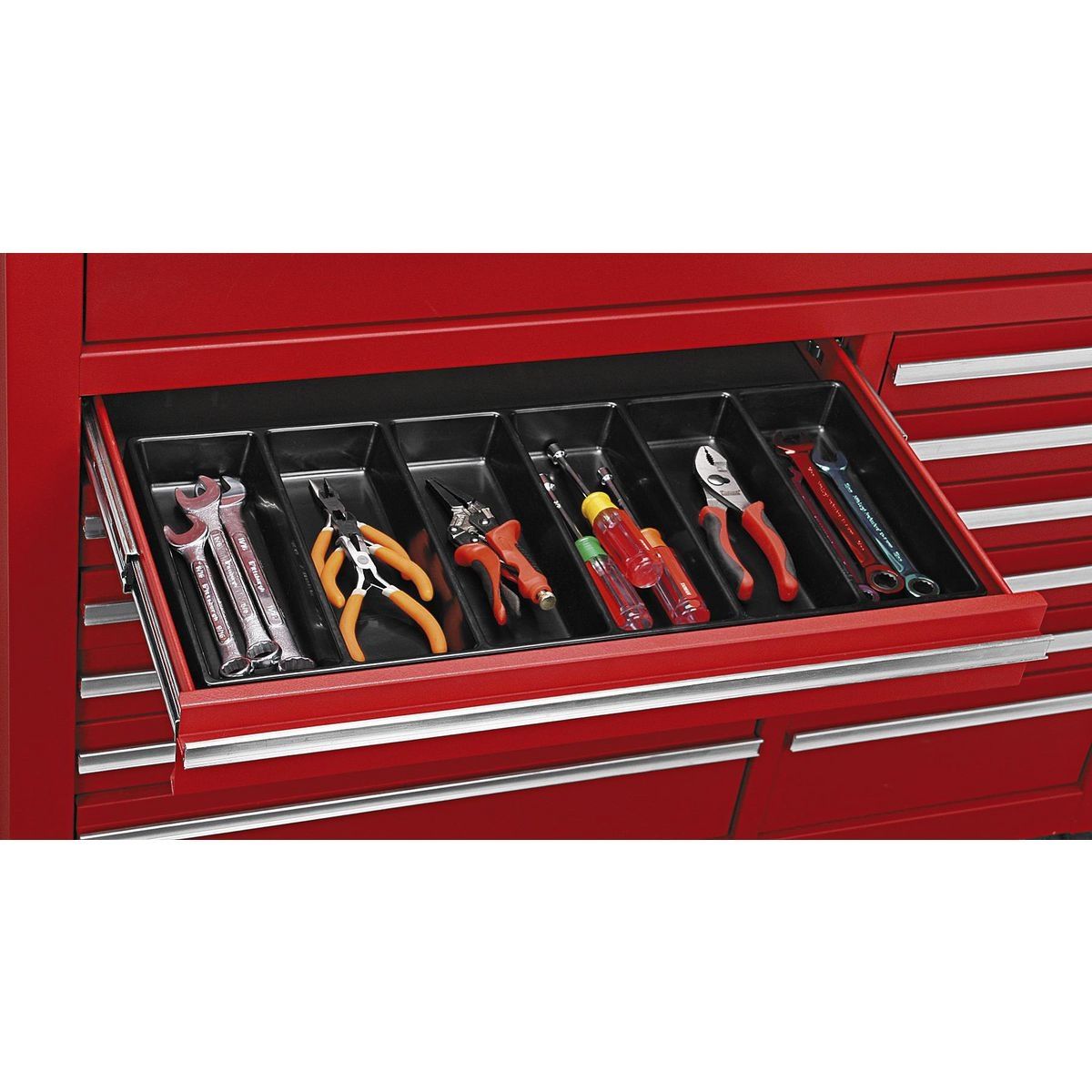 6 Compartment Drawer Organizer K59585