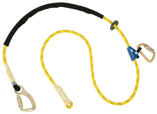 Adjustable Rope Positioning Lanyard P622