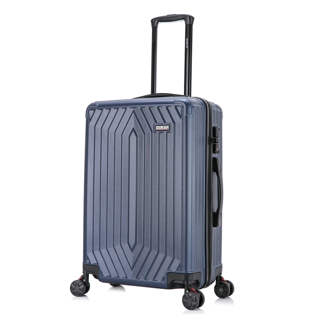 Blue 24 in. Lightweight Hardside Spinner H373715