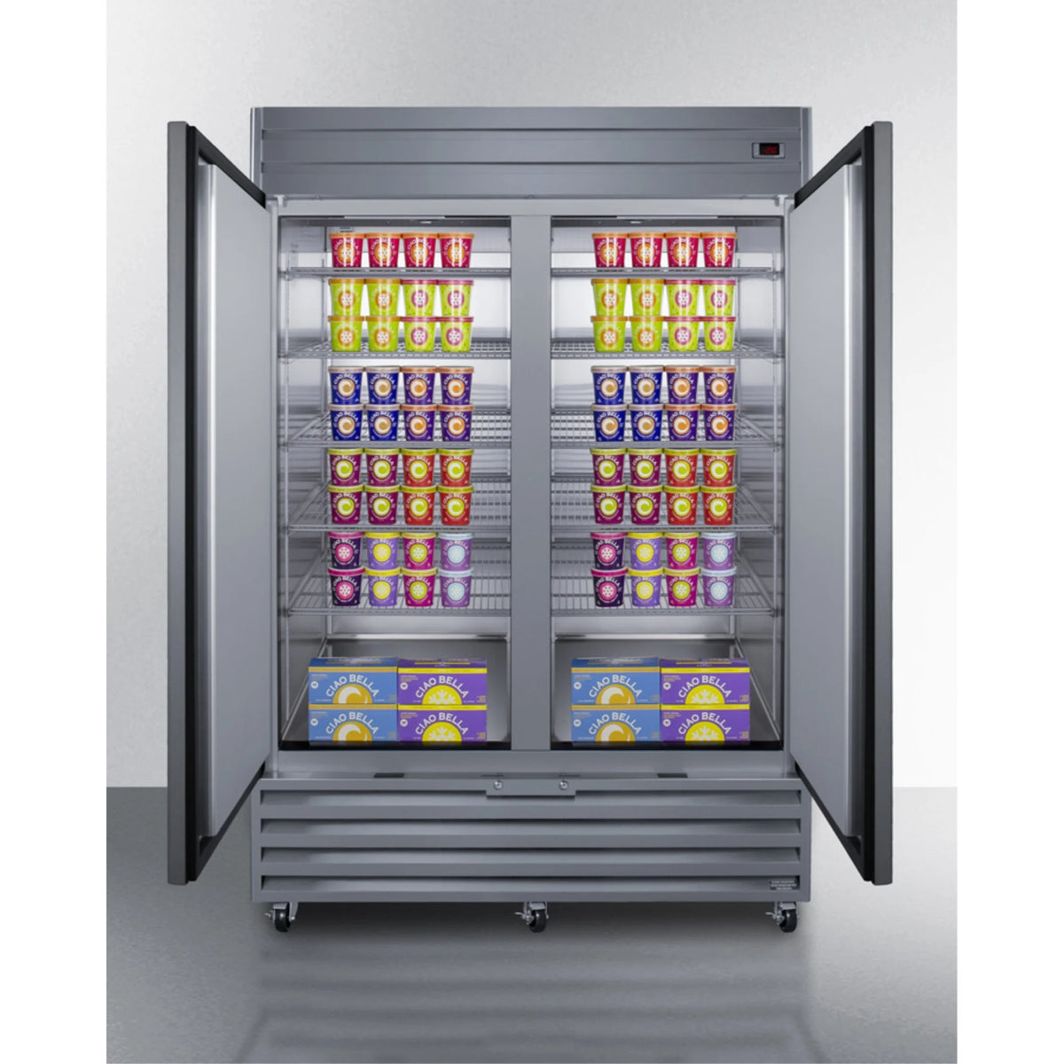 39 cu. ft. Reach-In Freezer S1427