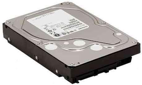 4TB 7200RPM 3.5-Inch SAS Enterprise Hard Drive C78969
