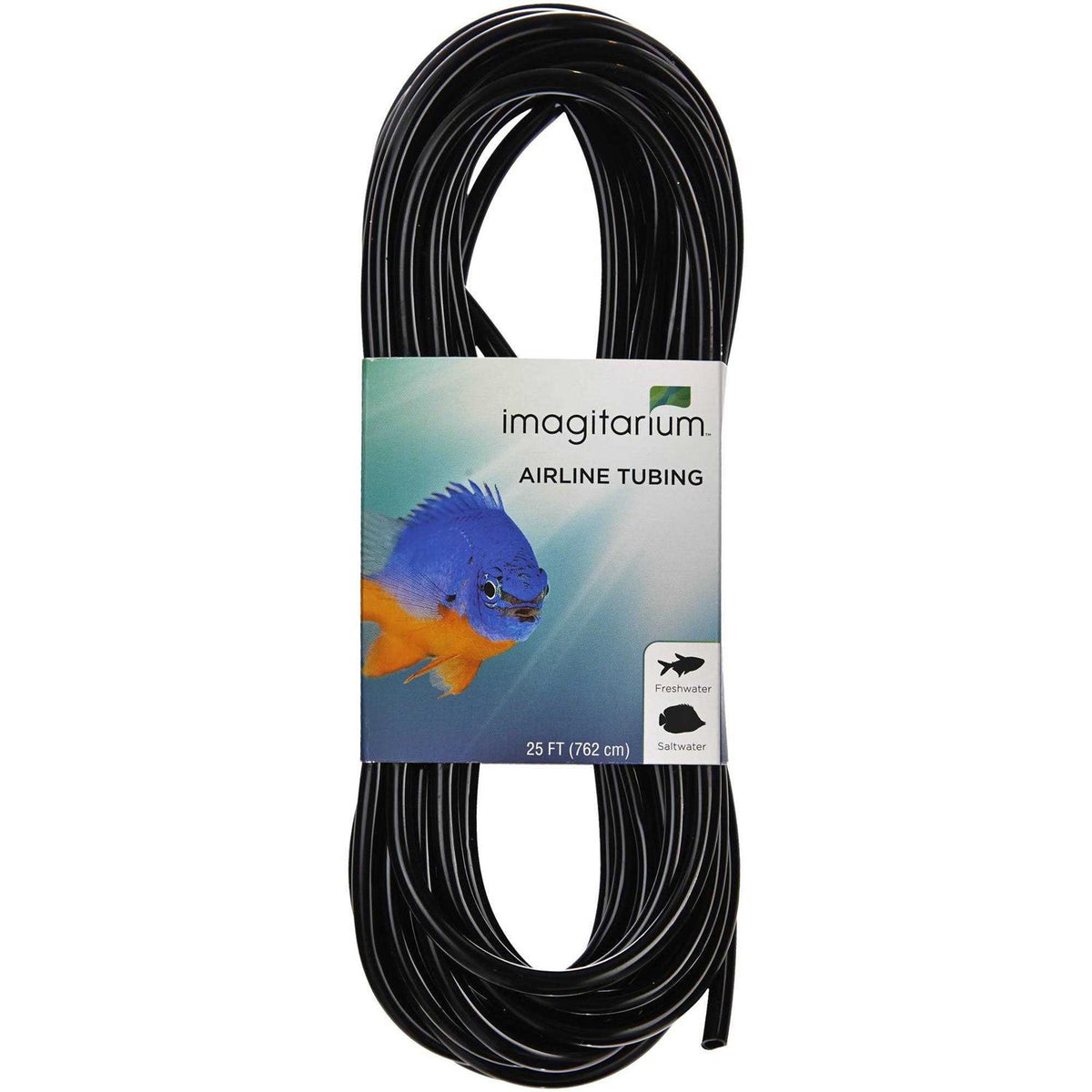 Black Airline Tubing T5057
