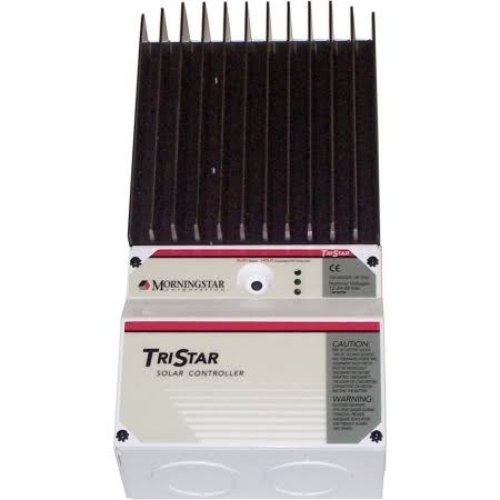 12/24/48 VDC 60 Amp MPPT Solar Charge Controller J667