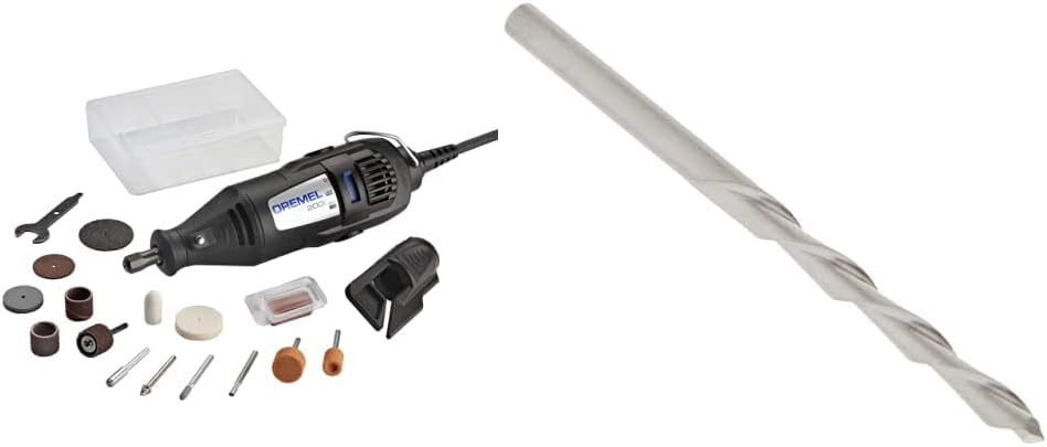 Two-Speed Rotary Tool Kit with 15 Accessories O9641