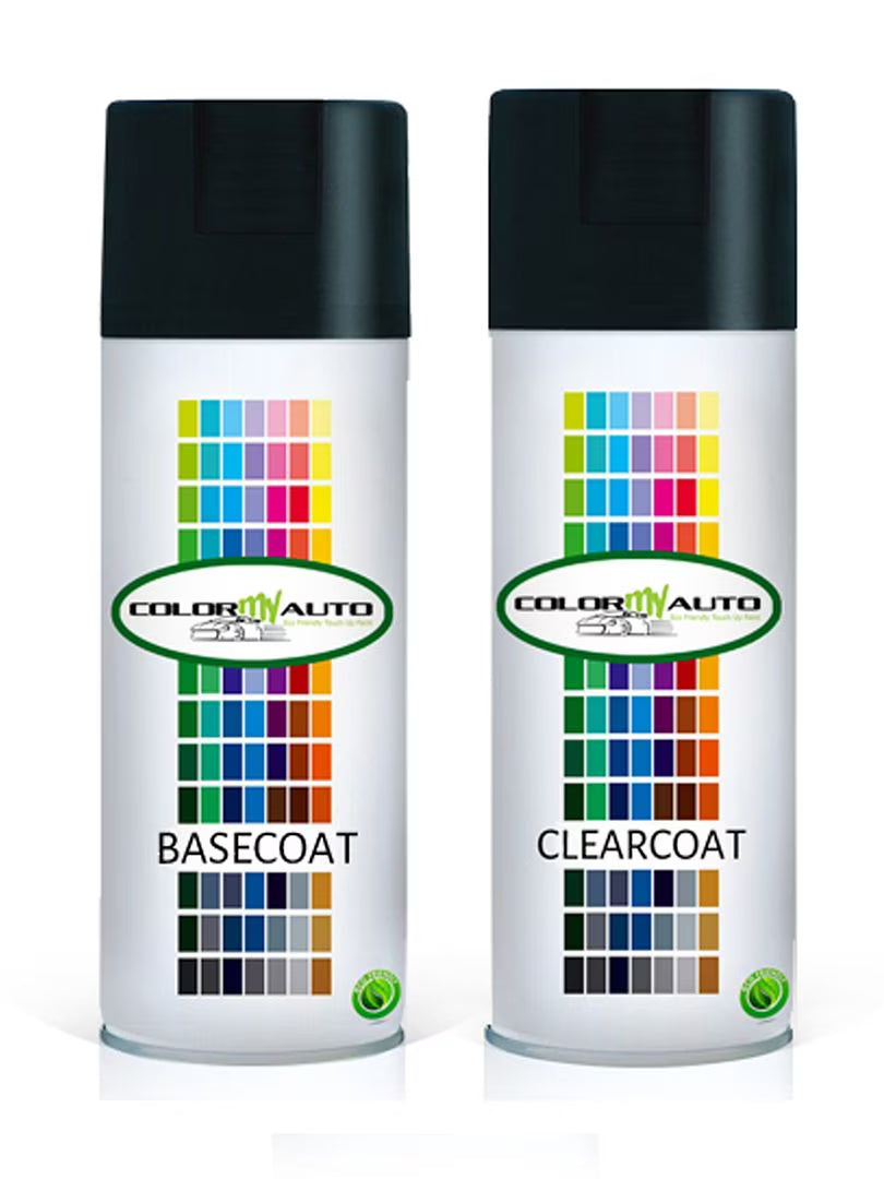 Base Coat & Clear Coat for Land Rover LR4 R82628