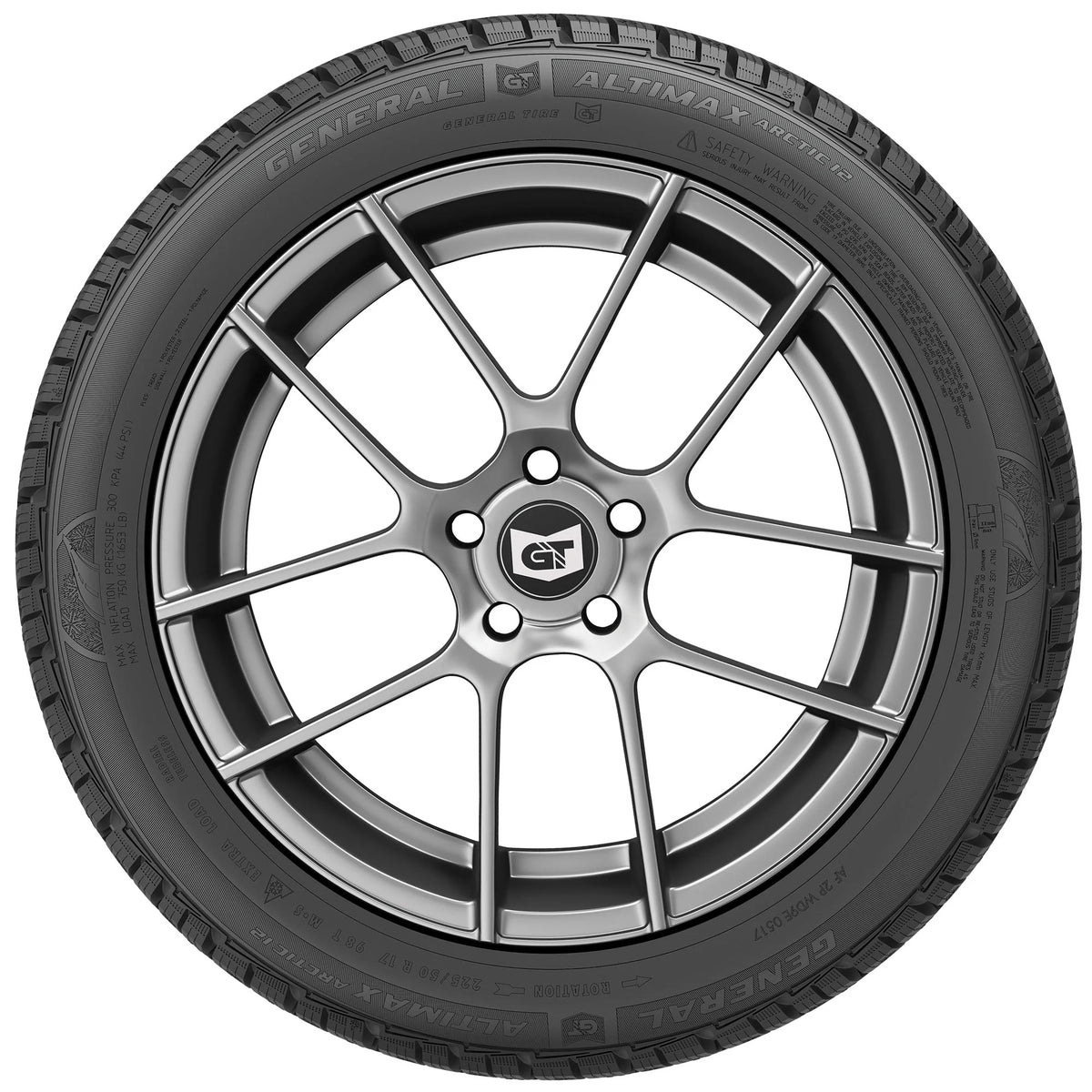 Winter Passenger Tire 195/65R15 95T XL V5165
