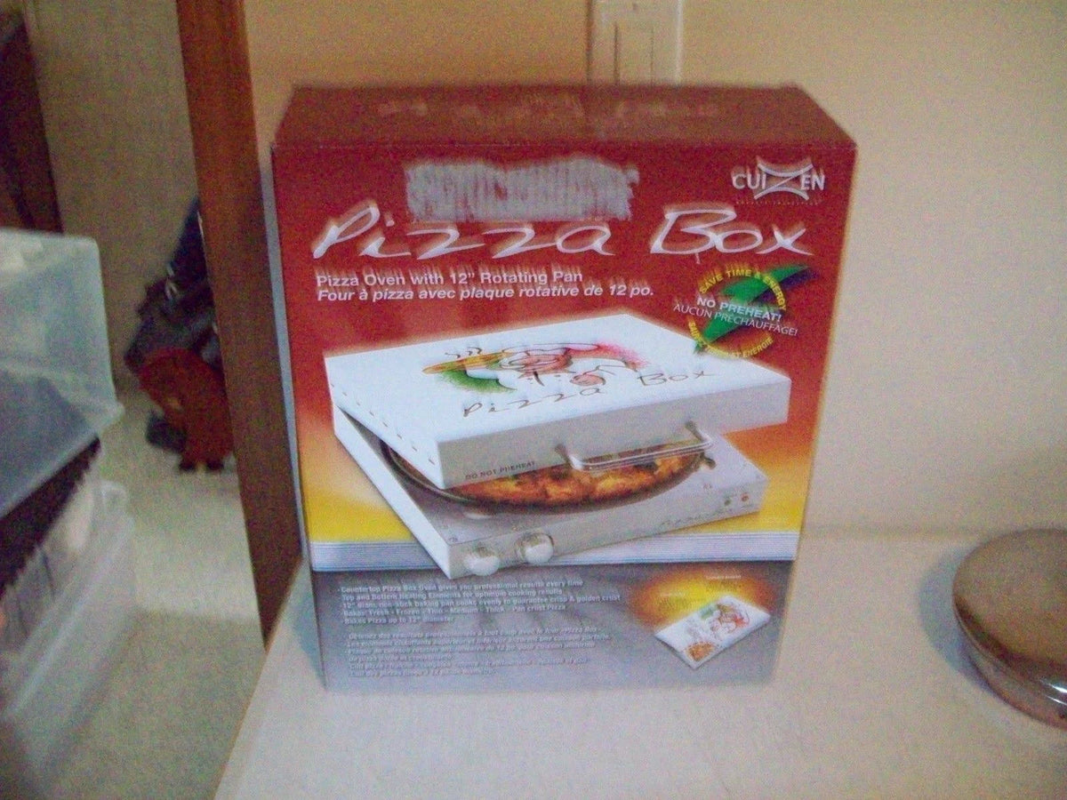 Pizza Box Oven H738746