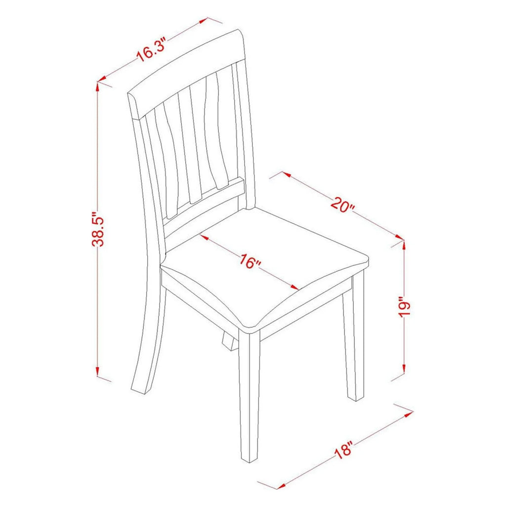 Dining Table and Dining Chairs M599018