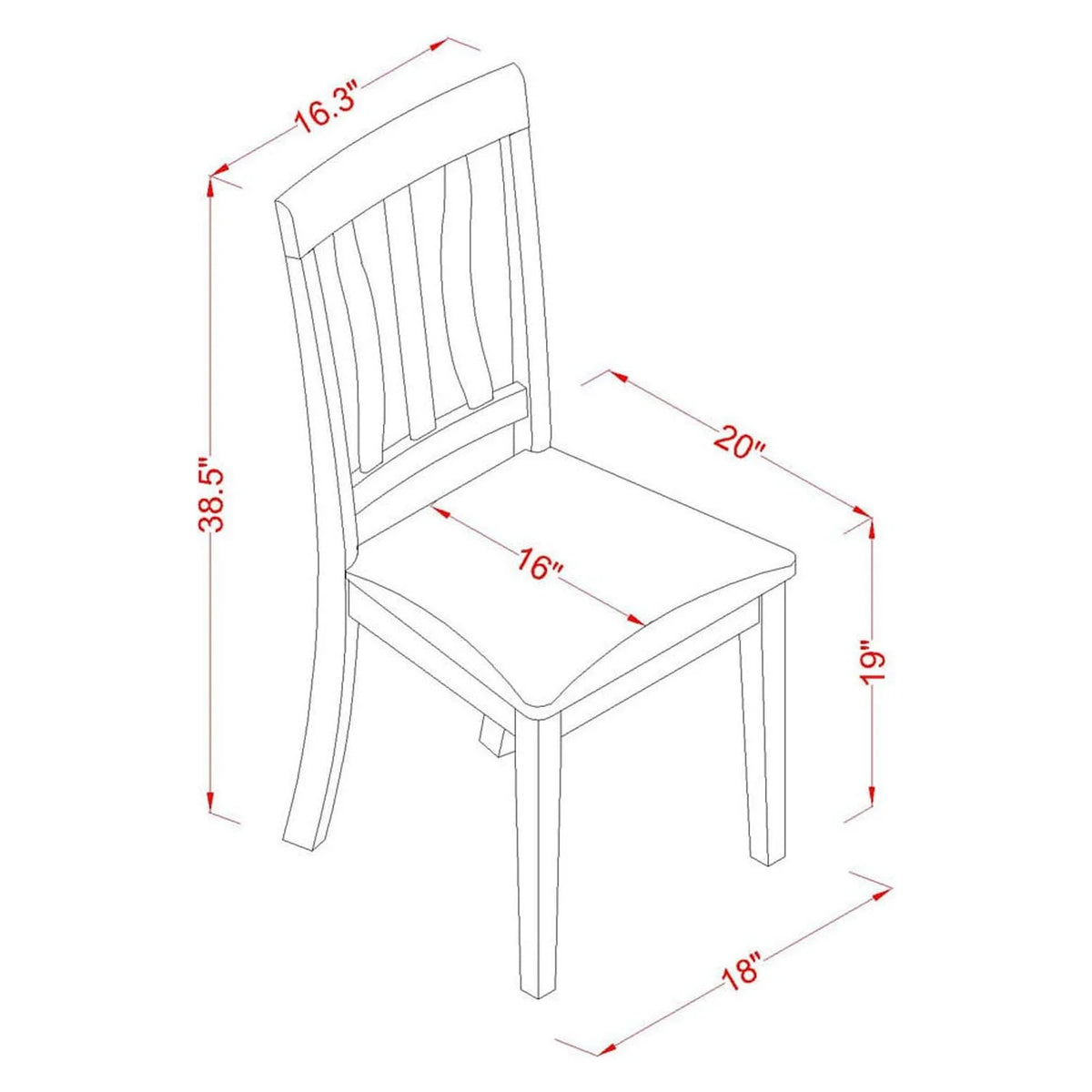 Dining Table and Dining Chairs M599018