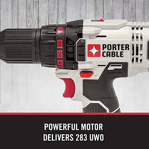 20V Max Lithium Drill/Driver X77566
