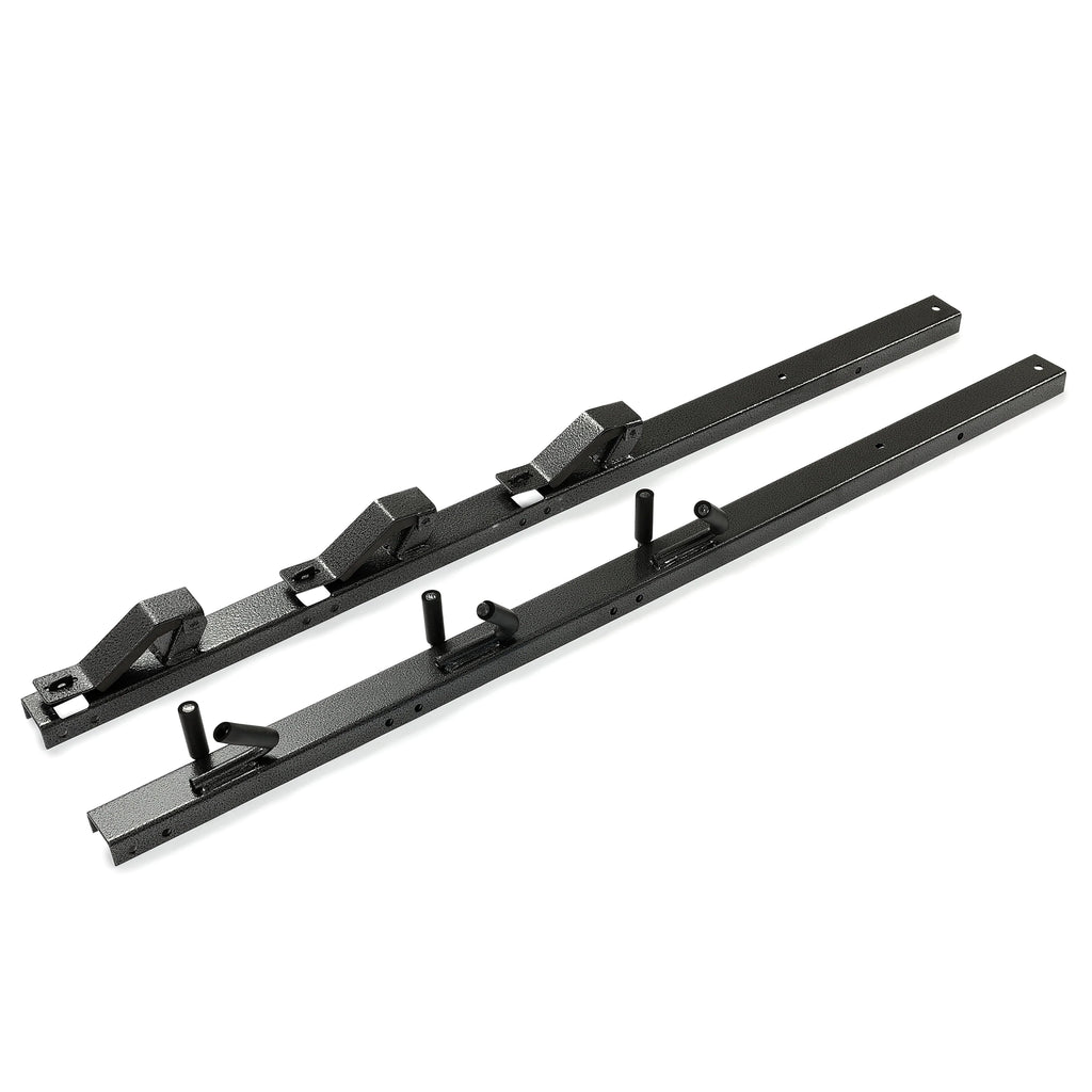 Lockable 3 Place Trimmer Rack F1545