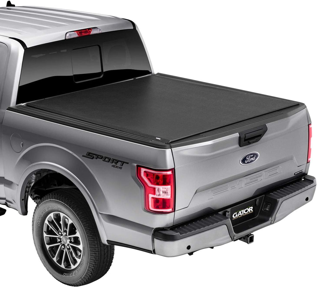 Soft Tri-Fold Truck Bed Tonneau Cover M663407