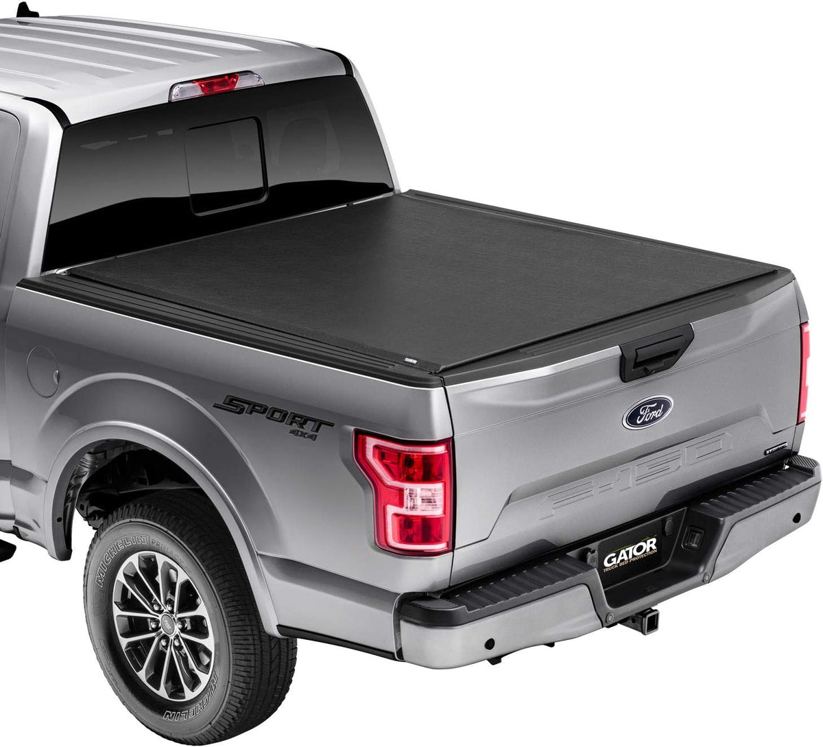 Soft Tri-Fold Truck Bed Tonneau Cover M663407