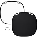 Black/White Collapsible Reflector O967389