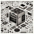 Pcb Eeprom Assembly W47052