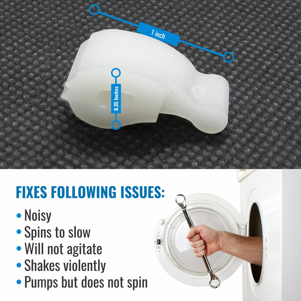 Washer Agitator Dogs Replacement Kit, Pack of 4 N284
