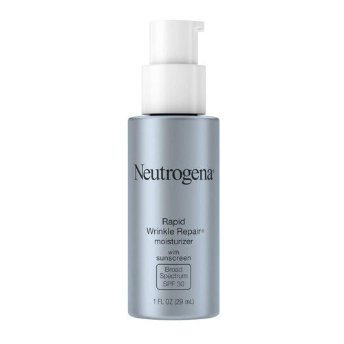 1 fl. oz Retinol Facial Moisturizer with SPF 30 Sunscreen & 0.5 oz Retinol Under-Eye Cream H934