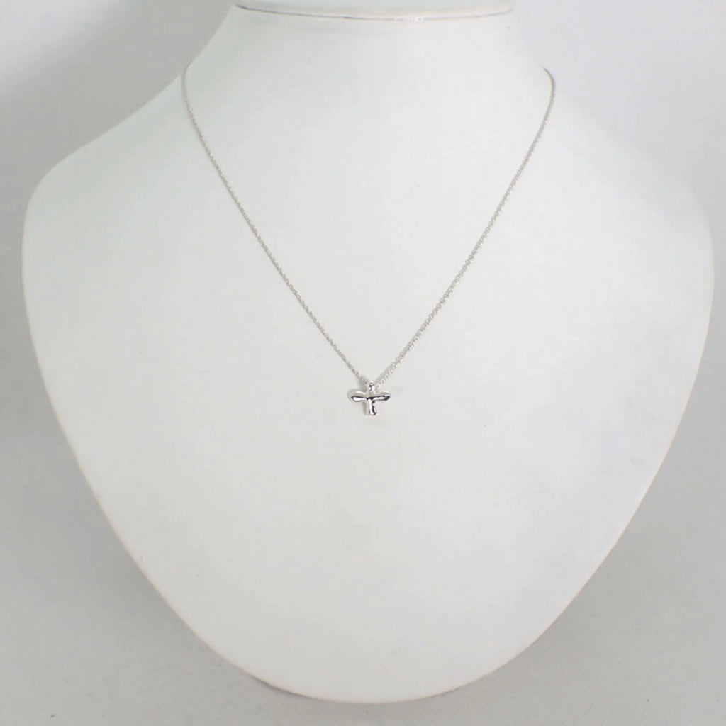 925 Peretti Bird Pendant Necklace Y405042