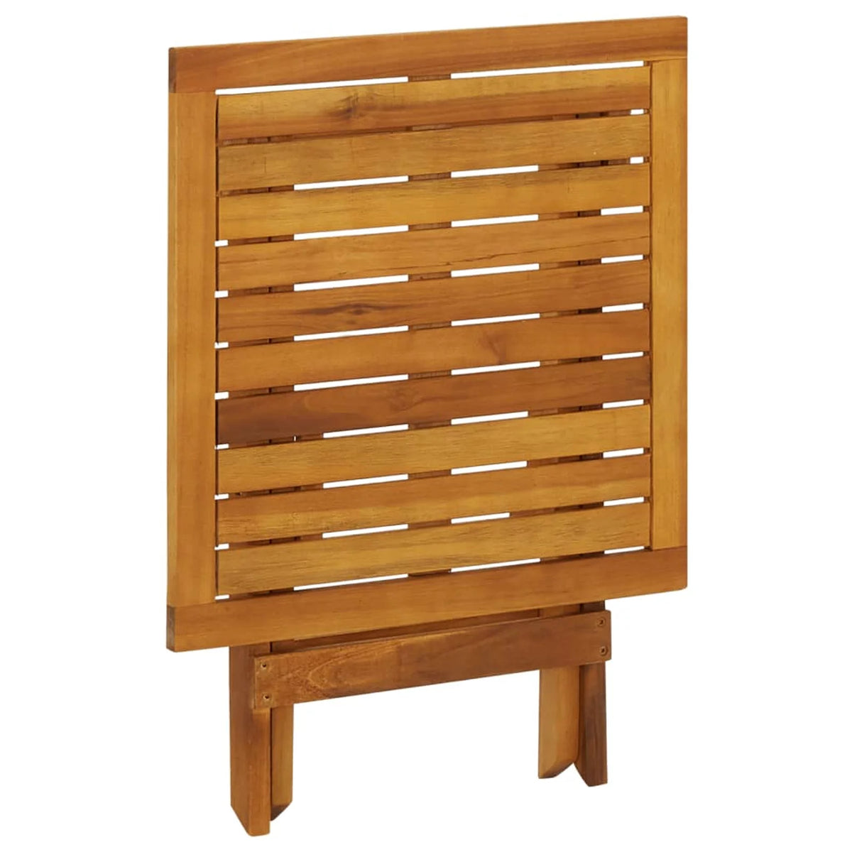 Solid Acacia Wood Bistro Table O548