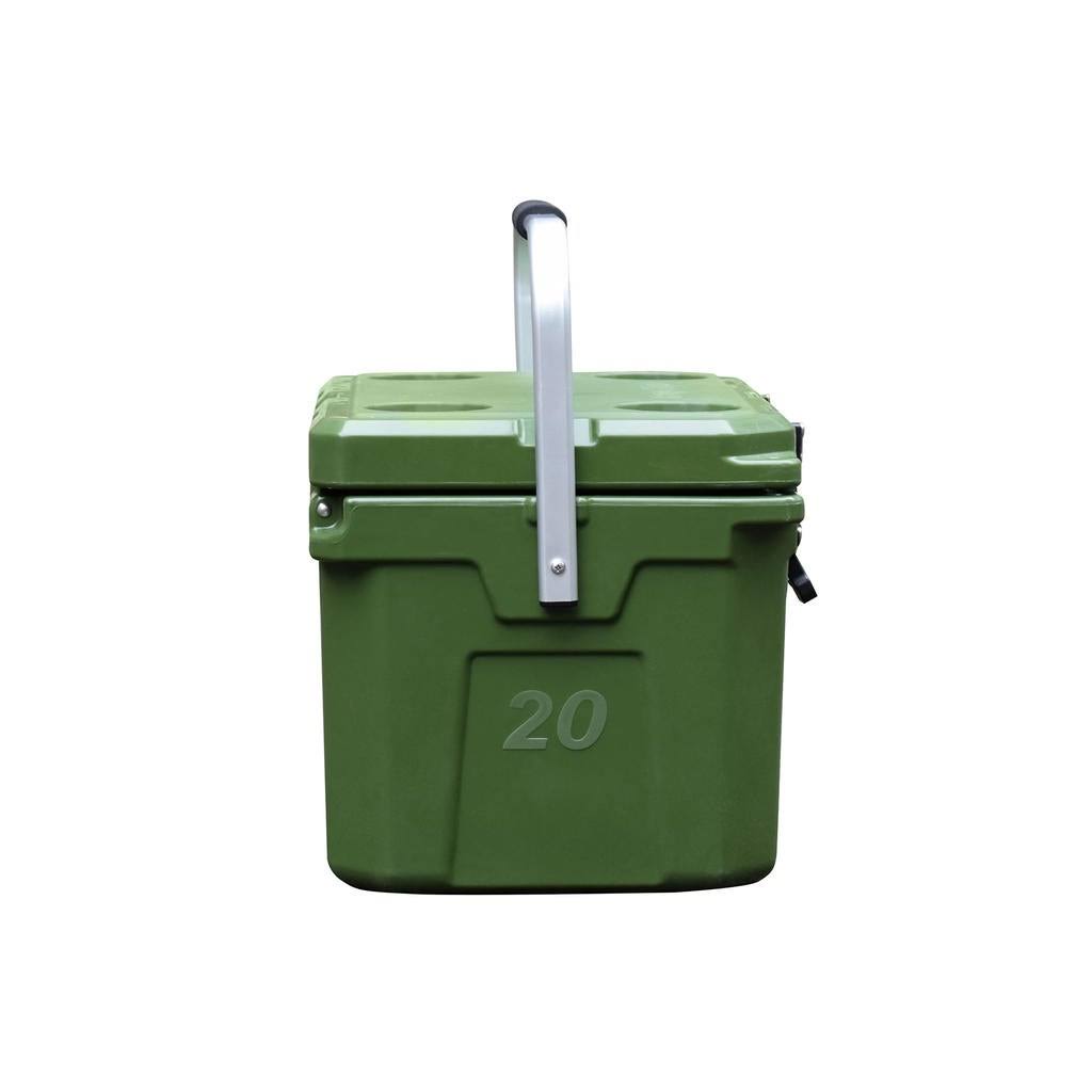 White 20L Cooler J879