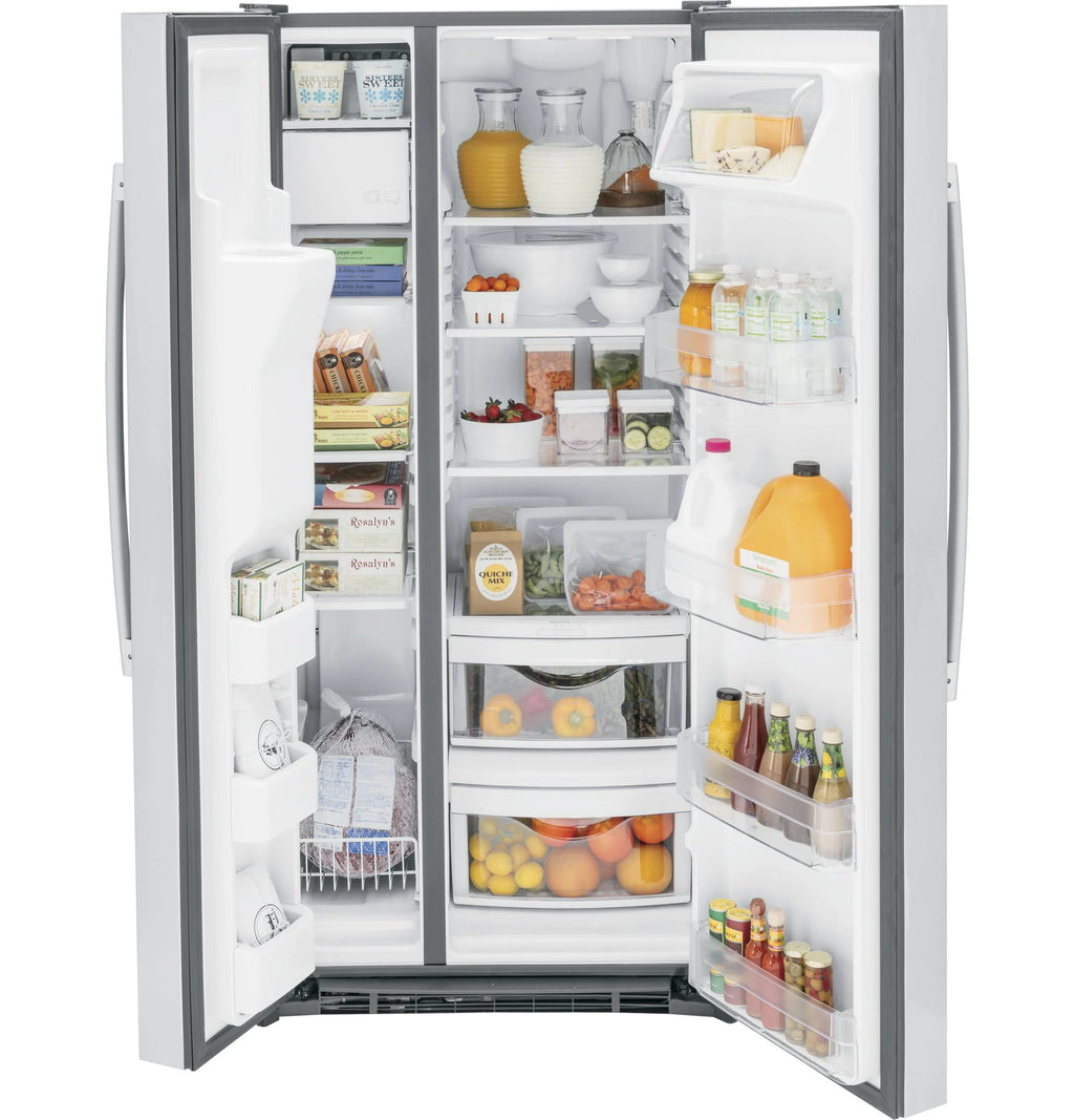 23.0 Cu. Ft. Side-By-Side Refrigerator S9342