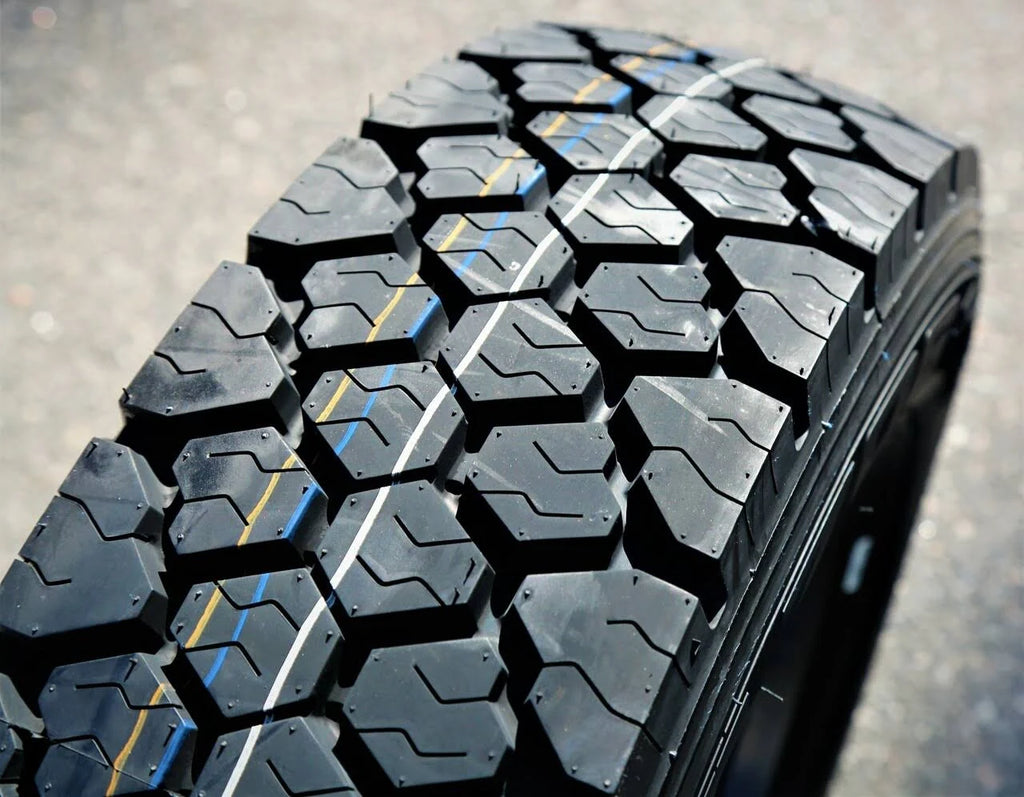 245/70R19.5 135/133M Tire V86027
