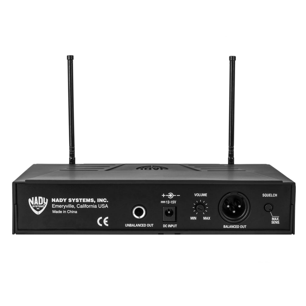 UHF-4 Guitar Wireless System U4171