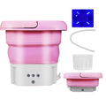 Foldable Mini Washer 4.5L Portable Washing Machine U138