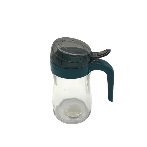 Glass Oil Pot 550ml W8559