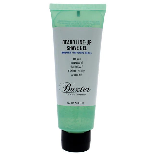 3.4 oz Shave Gel T844261