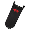 Black 26 gal Fabric Cleaning Cart Bag X6034