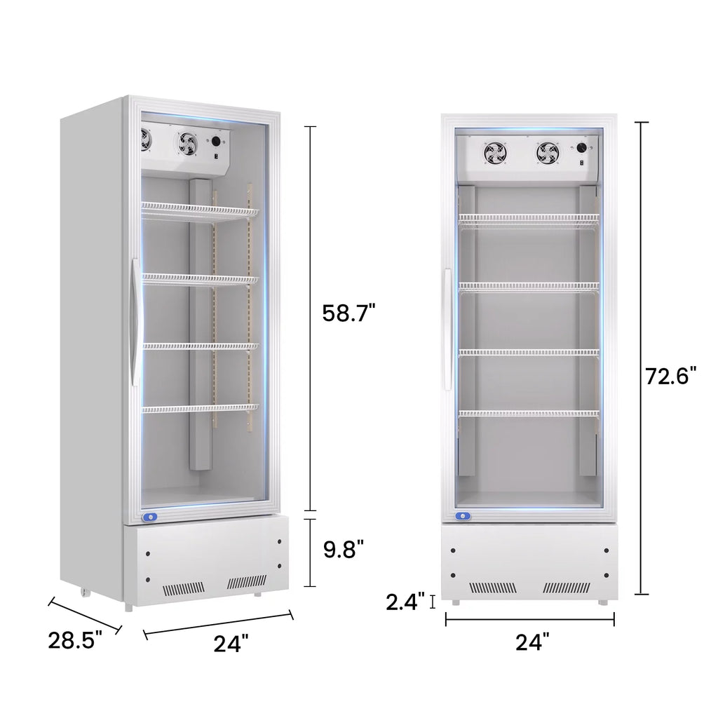 16.5 Cu.Ft Display Fridge N62264